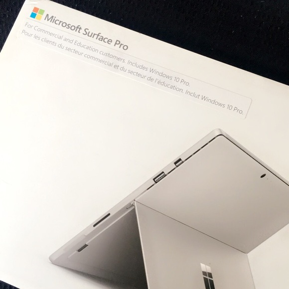 Microsoft Surface pro - Picture 2 of 8